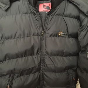 Men's paka jacket . Size s